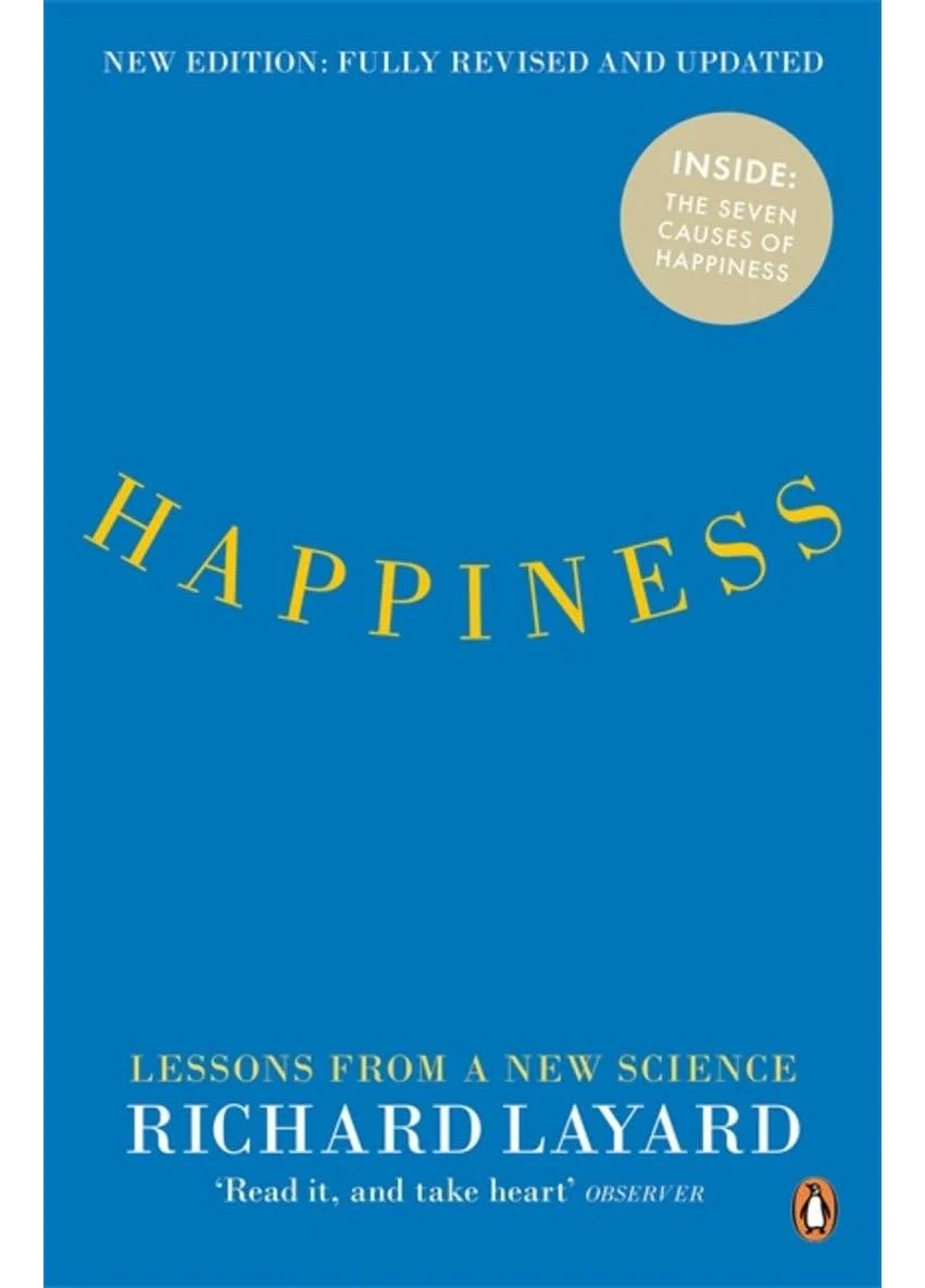 Happiness. Lessons from New Science Penguin (370058856)