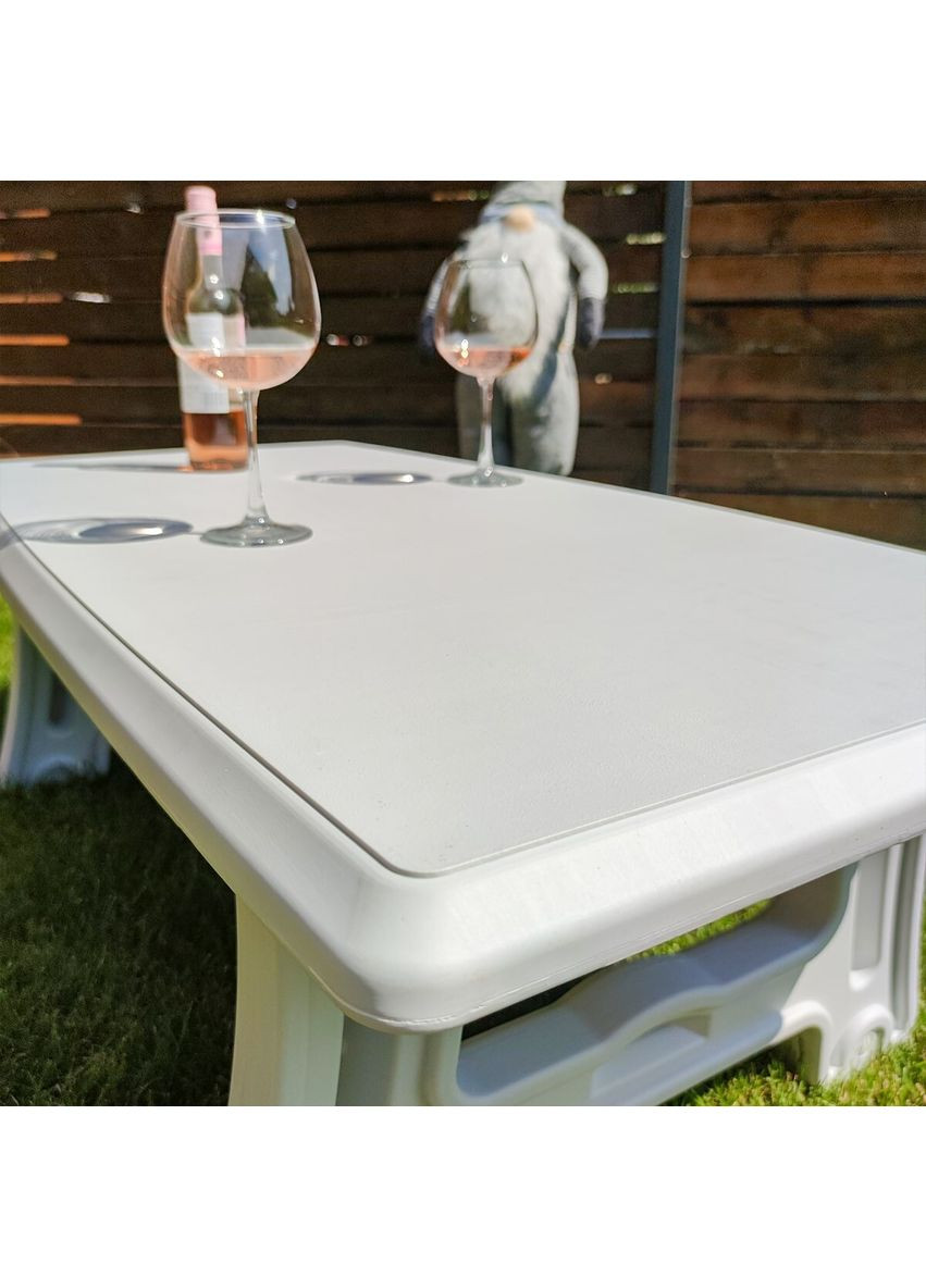 Садовий стіл 122*61*43см SW-00001544 No Brand (357118891)