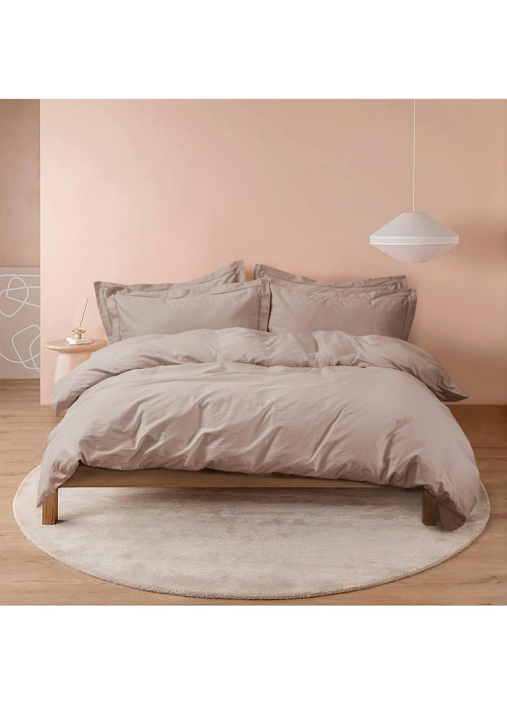 Спальный комплект постельного белья Lotus Home (288188298)