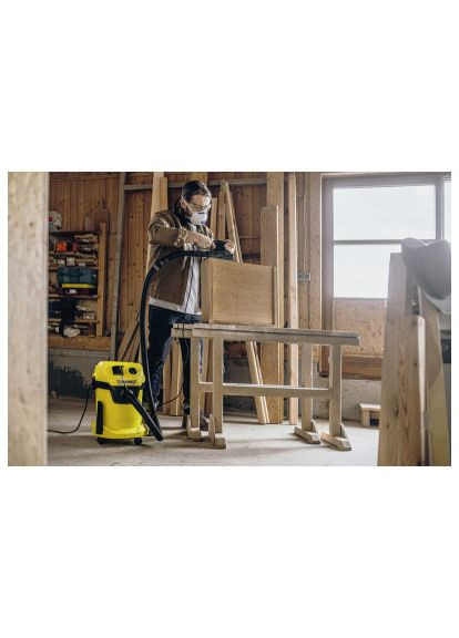 Купитуй вигідноПилосос WD 3 P V-17/4/20 (1.628-170.0) Перевірений магазин KARCHER (365783095)