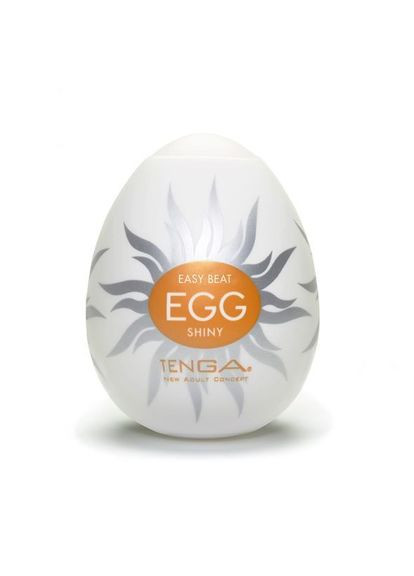 Мастурбатор яйцо Egg Shiny (Солнечный) Tenga (291441480)