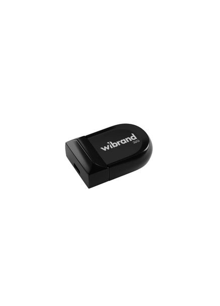 USB Flash 32Gb USB 2.0 Scorpio (WI2.0/SC32M3B) Black Wibrand (372498776)