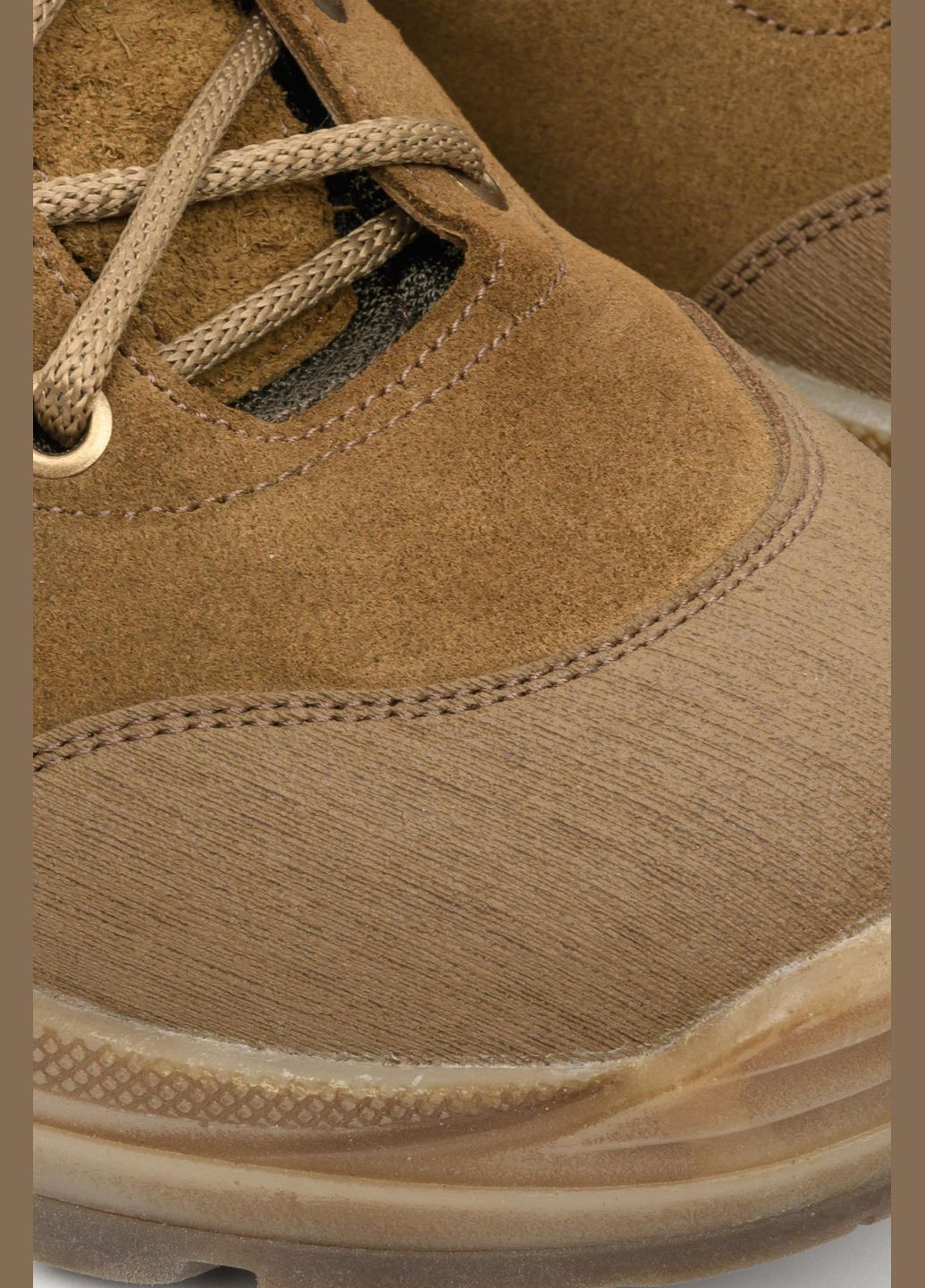 Бежевые зимние ботинки, цвет бежевый ES8