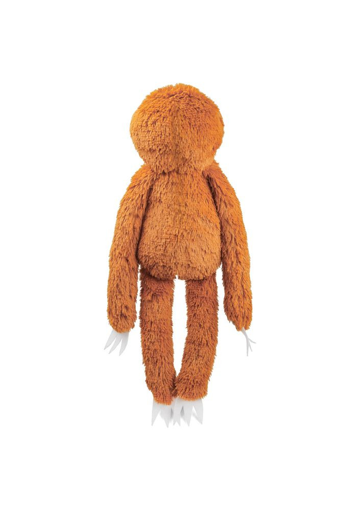 Мягкая игрушка ленивец обнимашка 60 см для детей от 3 лет терапевтический друг для игры ProDobro (366030529)