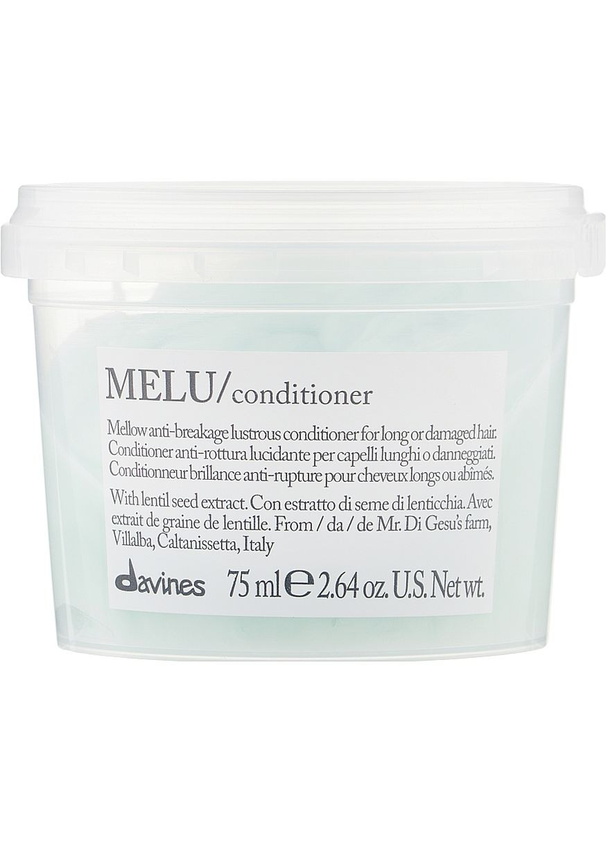 Кондиціонер для запобігання ламкості волосся Conditioner Anti-Rottura Lucidante 75ml (13542-29971) Davines (368628282)