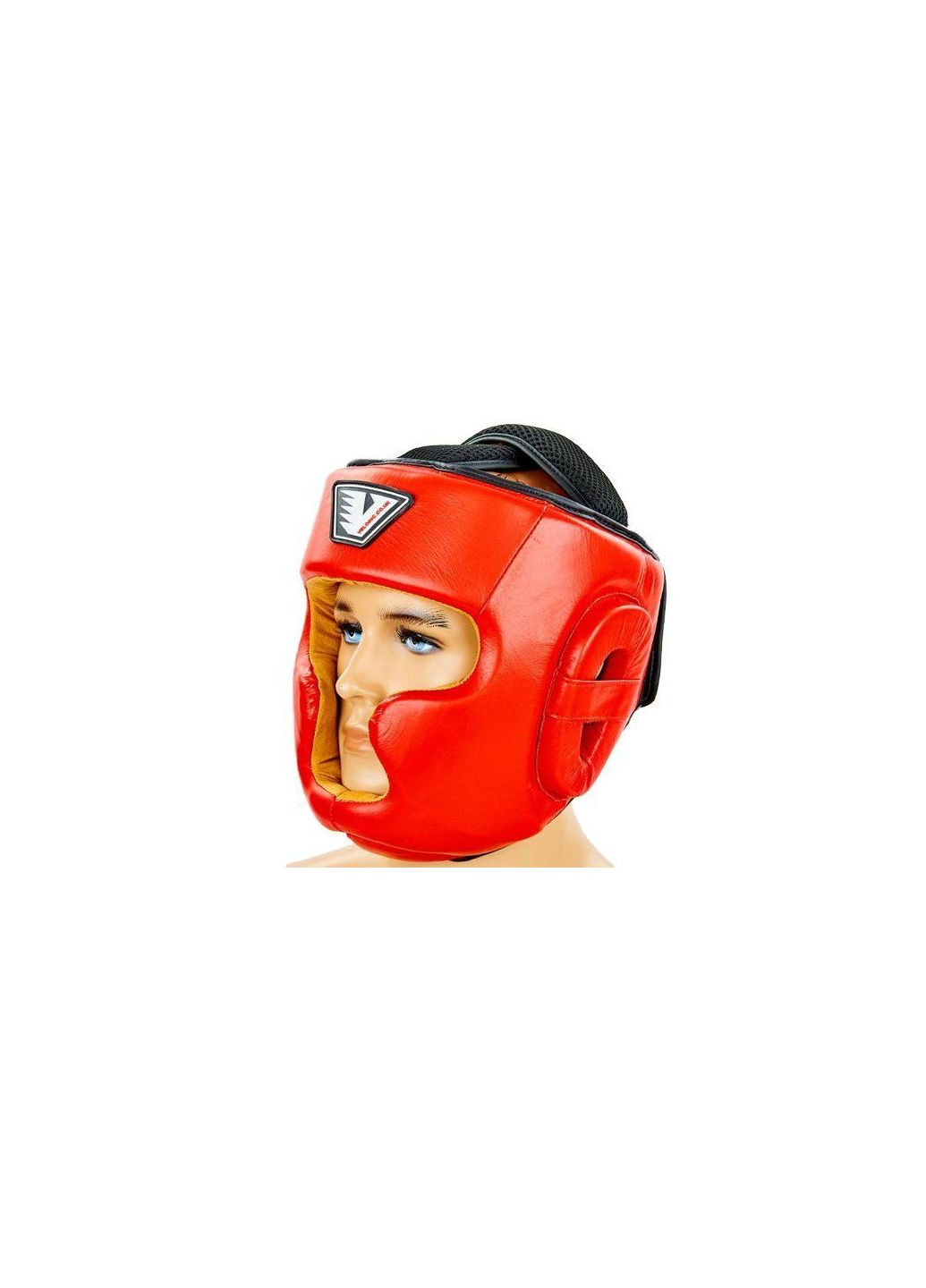 Шолом боксерський з повним захистом VL-8193, (37241018) Velo (315693348)