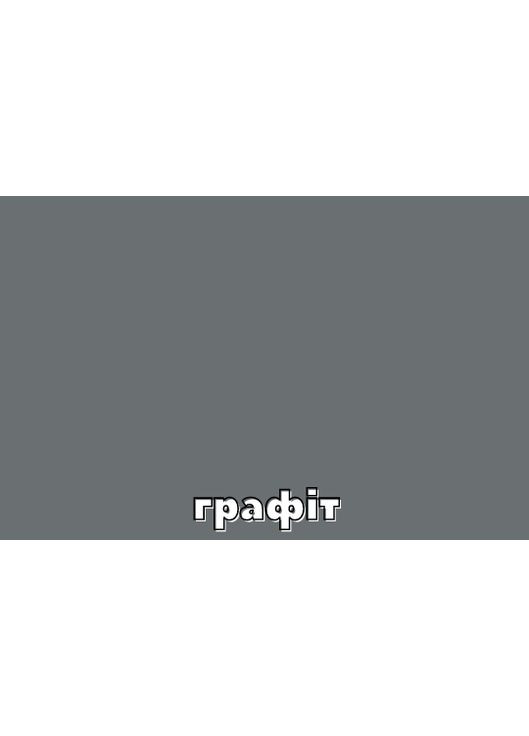 Шкаф-купе шестидверный Комфорт Мебель 460*60*210 см Графит 6 дверей ДСП Макси Комфорт Меблі (360464197)