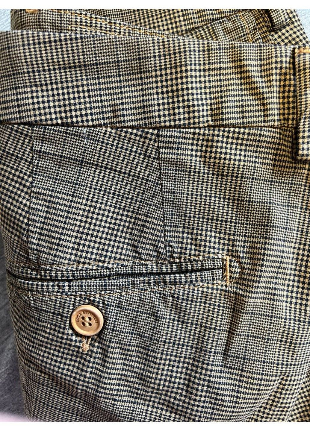 1607P ELVIS Штани чоловічі Luca Bertelli (340534916)