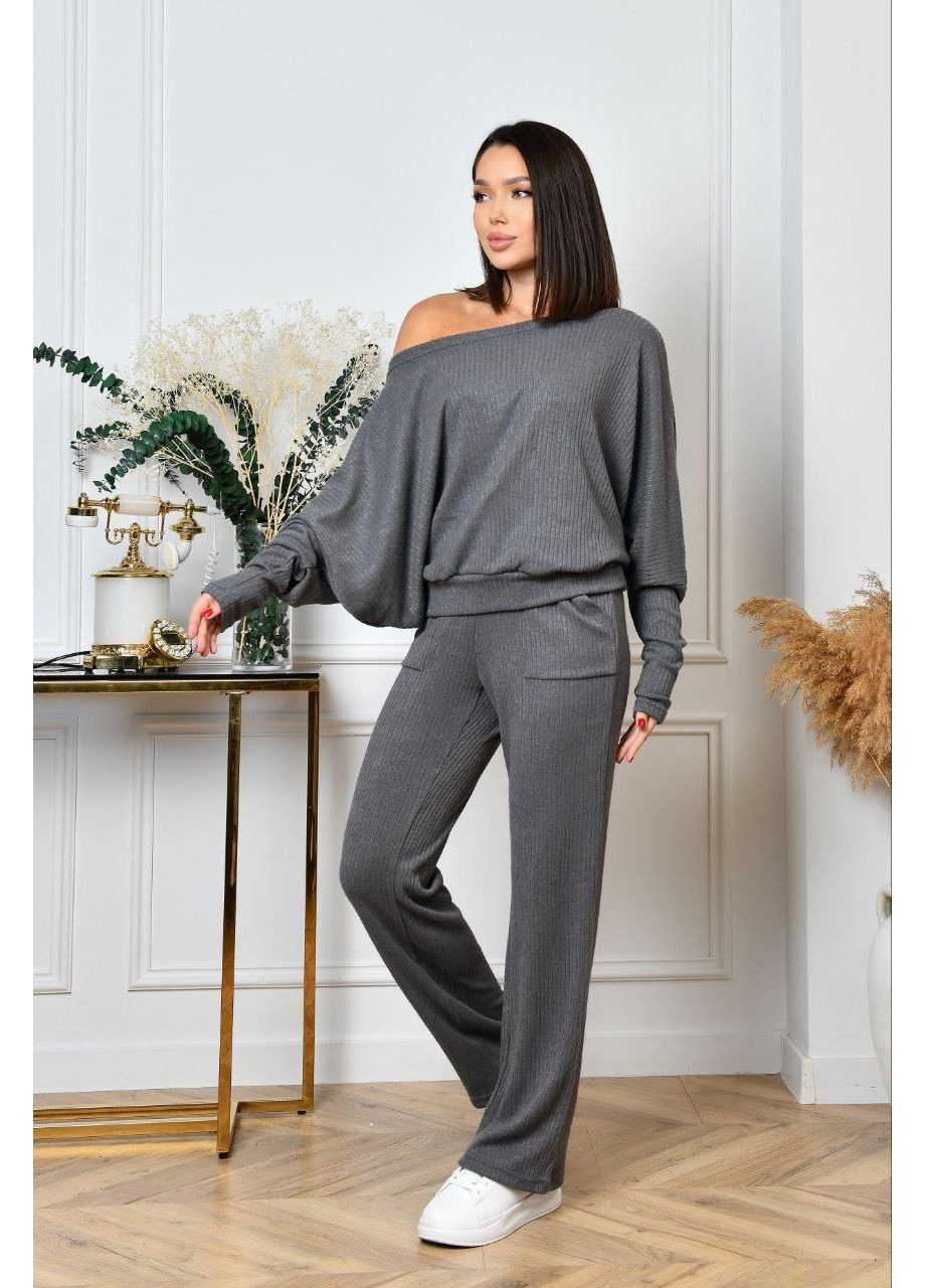 Ангоровий прогулянковий костюм Fashion (366669094)