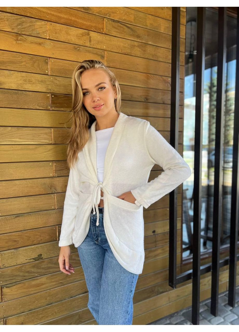 Разноцветный демисезонный кардиган KHAN