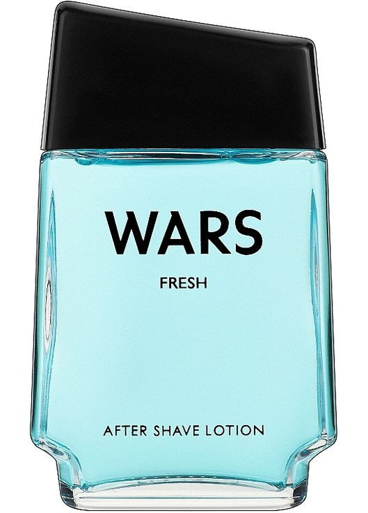 Лосьйон для гоління Wars Fresh 90ml (489315-35868) Miraculum (368620090)