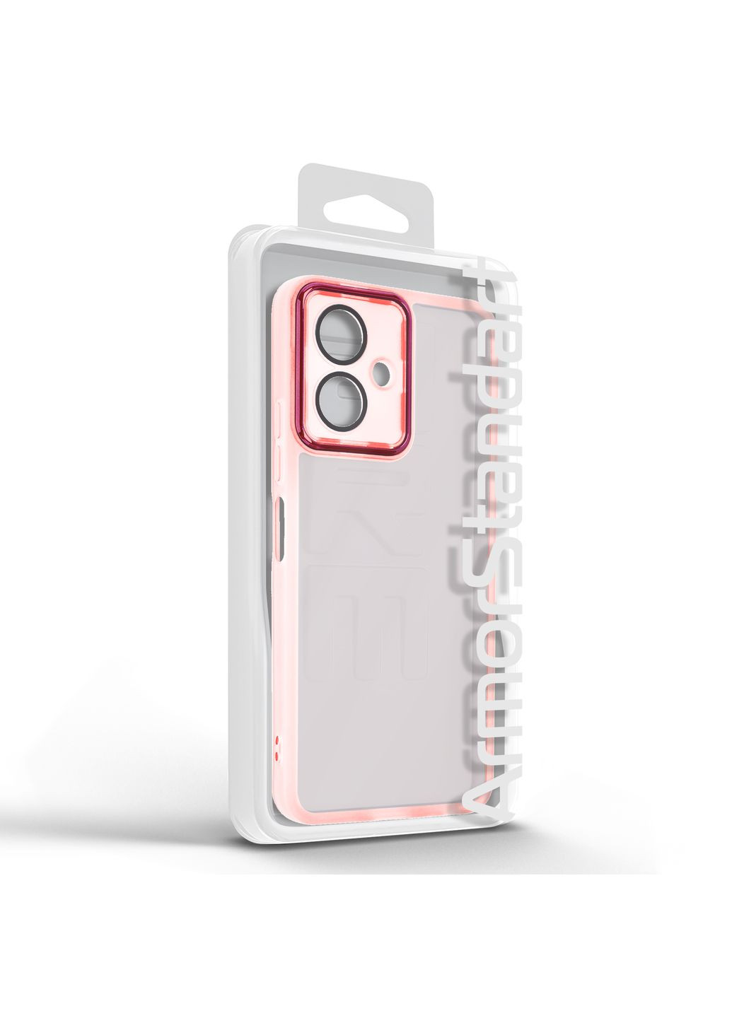 Чехол Shade для Infinix Smart 10 4G Pink (ARM87957) ArmorStandart (362135543)