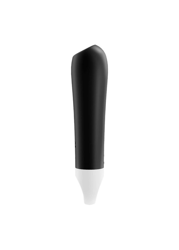 Віброкуля для цілеспрямованої стимуляції Ultra Power Bullet 2 Black Satisfyer (331171001)