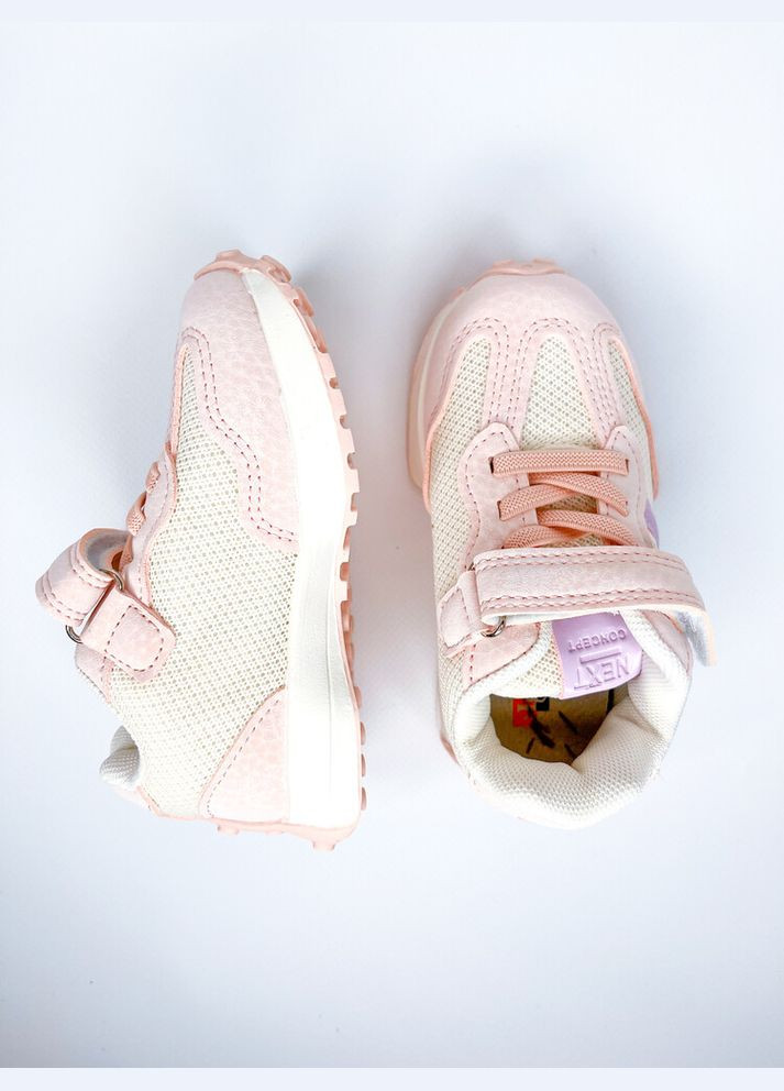 Рожеві дитячі кросівки 22 р 14 см рожевий артикул к305 Jong Golf