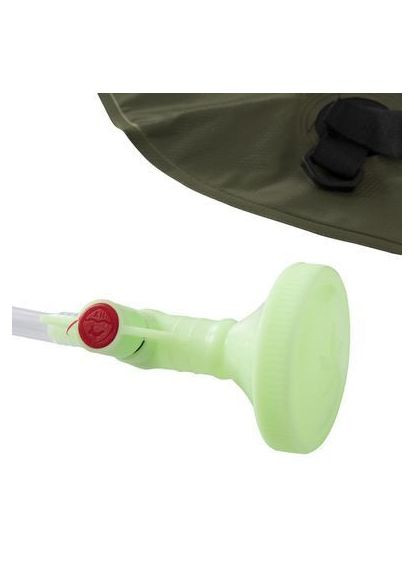 Душ портативный Solar Shower Deluxe 20L Green (6603525) (DAS302126) Bo-Camp Solar Shower Deluxe 20L Green (6603525) (366691784)