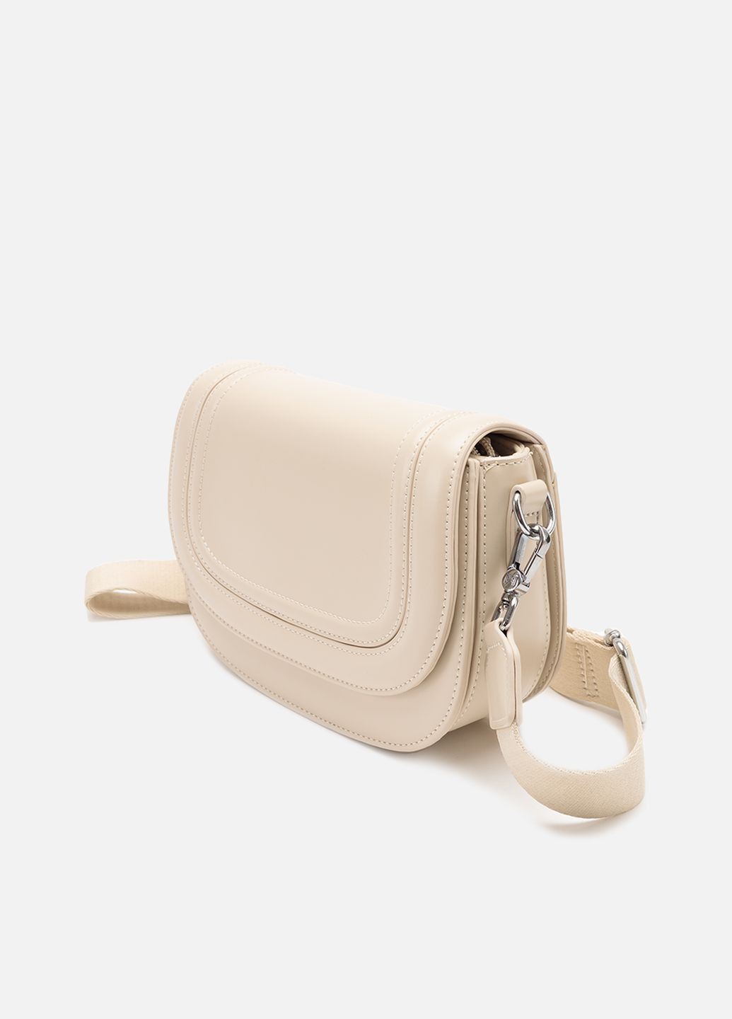 Сумка женская цвет кремовый CB-00271329 Johnny (319093344)