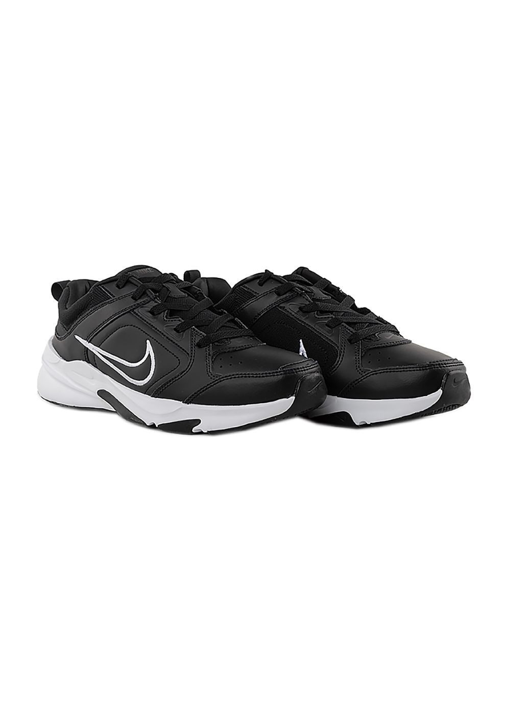 Чорні Осінні чоловічі кросівки defyallday чорний Nike