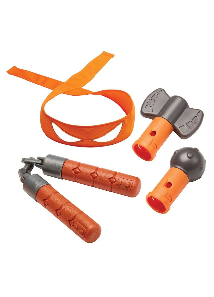 Набір іграш. зброї Мovie III W2 — Нунчаки Майка TMNT (342752897)