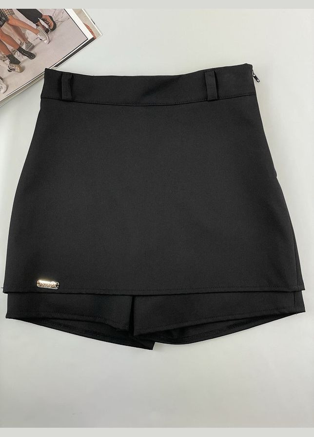 Черная юбка Suzie