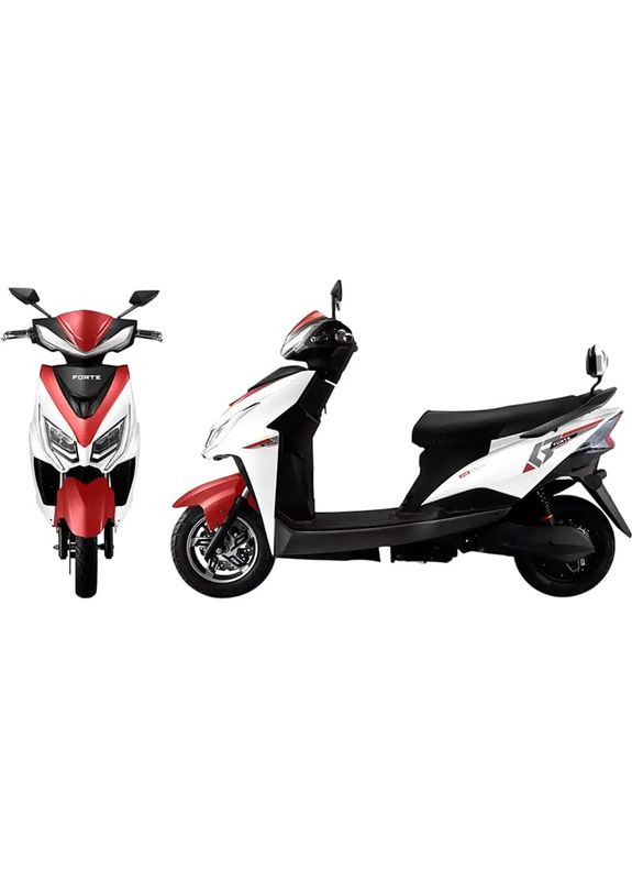 Электроскутер LEON PRO Grey (139018) Forte (327793323)