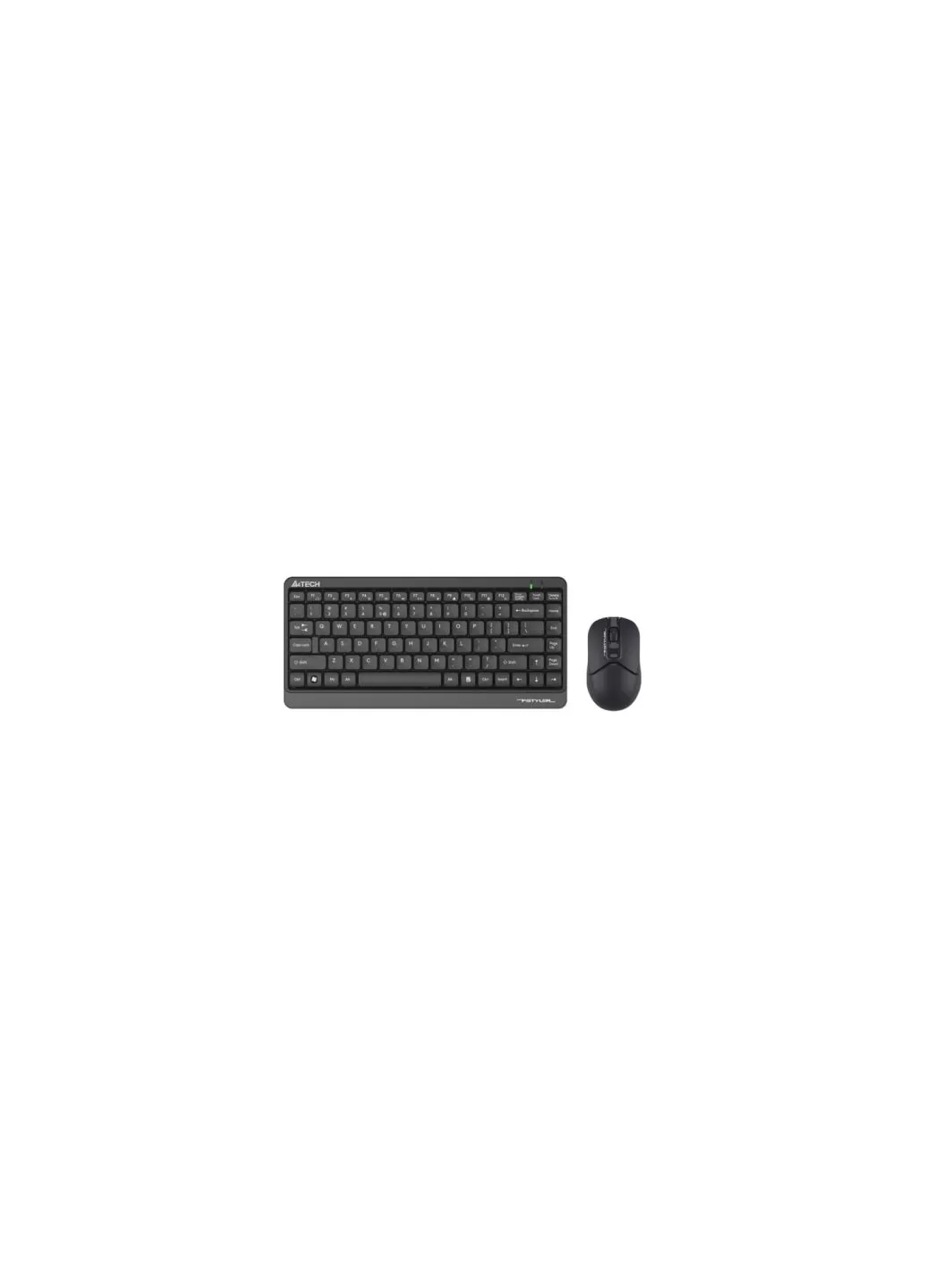 Комплект (FG1112 Black) A4Tech FG1112 Wireless Black (389554061)