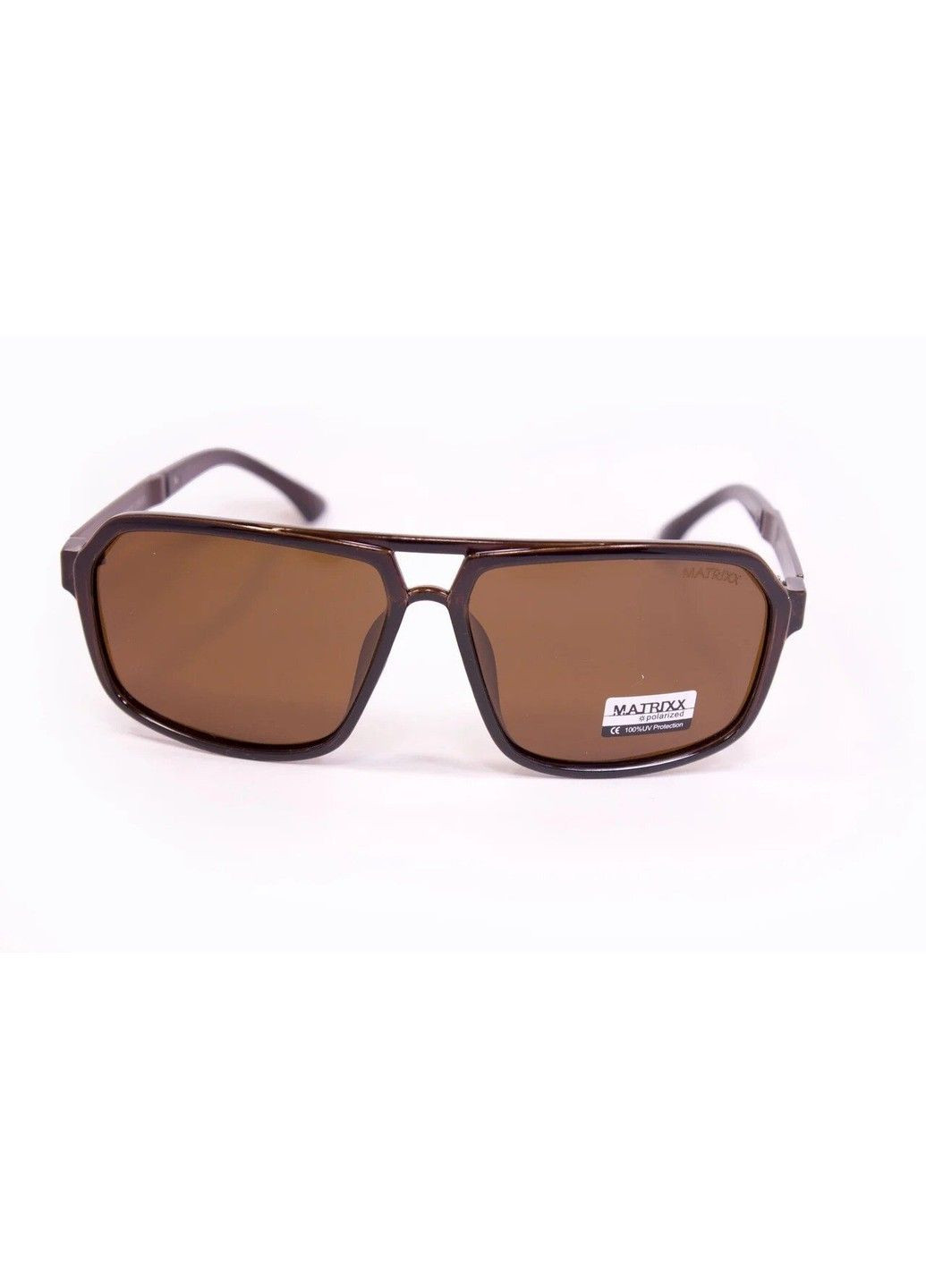 Чоловічі сонцезахисні окуляри polarized p9817-2 Matrix (291682847)