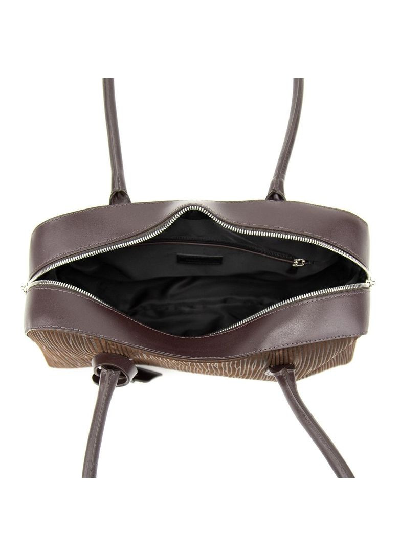 Женская сумка классическая на плечо из натуральной кожи с длинными ручками повседневная городская CH-1699 RoyalBag CH-1699DB-LV (368156740)