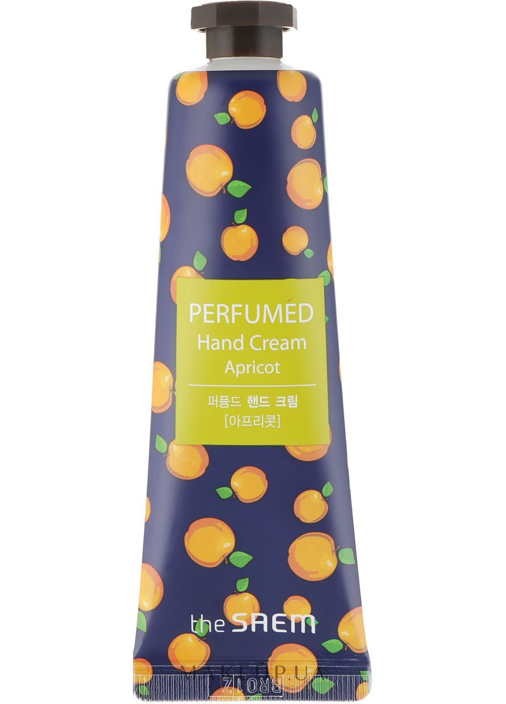 Парфумований крем для рук "Абрикоса" Perfumed Apricot Hand Cream 30ml (389901-37619274) The Saem (368643180)