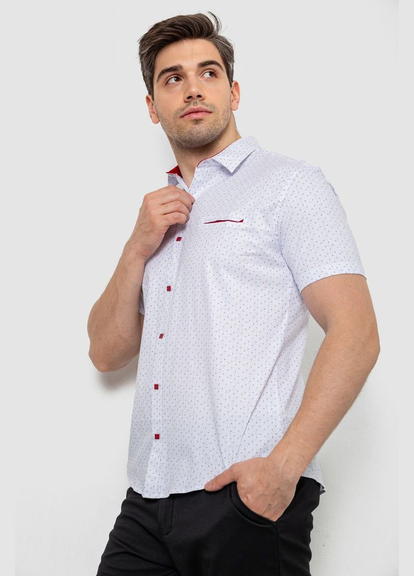 Сорочка чоловіча з принтом Ager 214R7332 (337472748)
