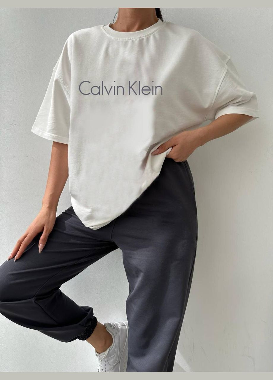 Костюм (футболка+джоггеры) Fashion (334013104)