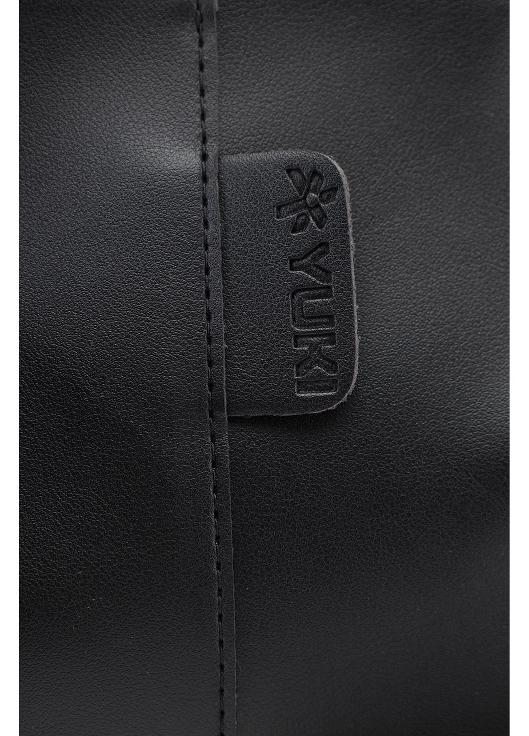 Сумка з гаманцем жіноча колір чорний CB-00283023 Yuki (362896838)