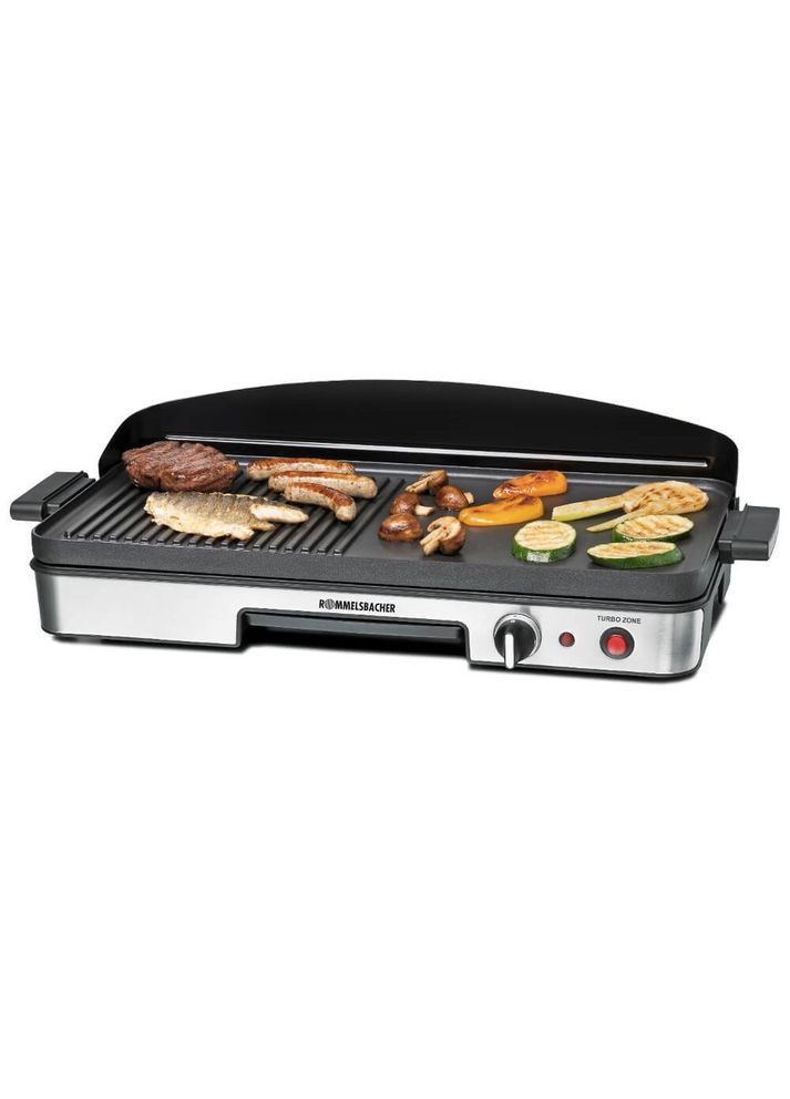 Настольный гриль BBQ 2003 Rommelsbacher (303926744)