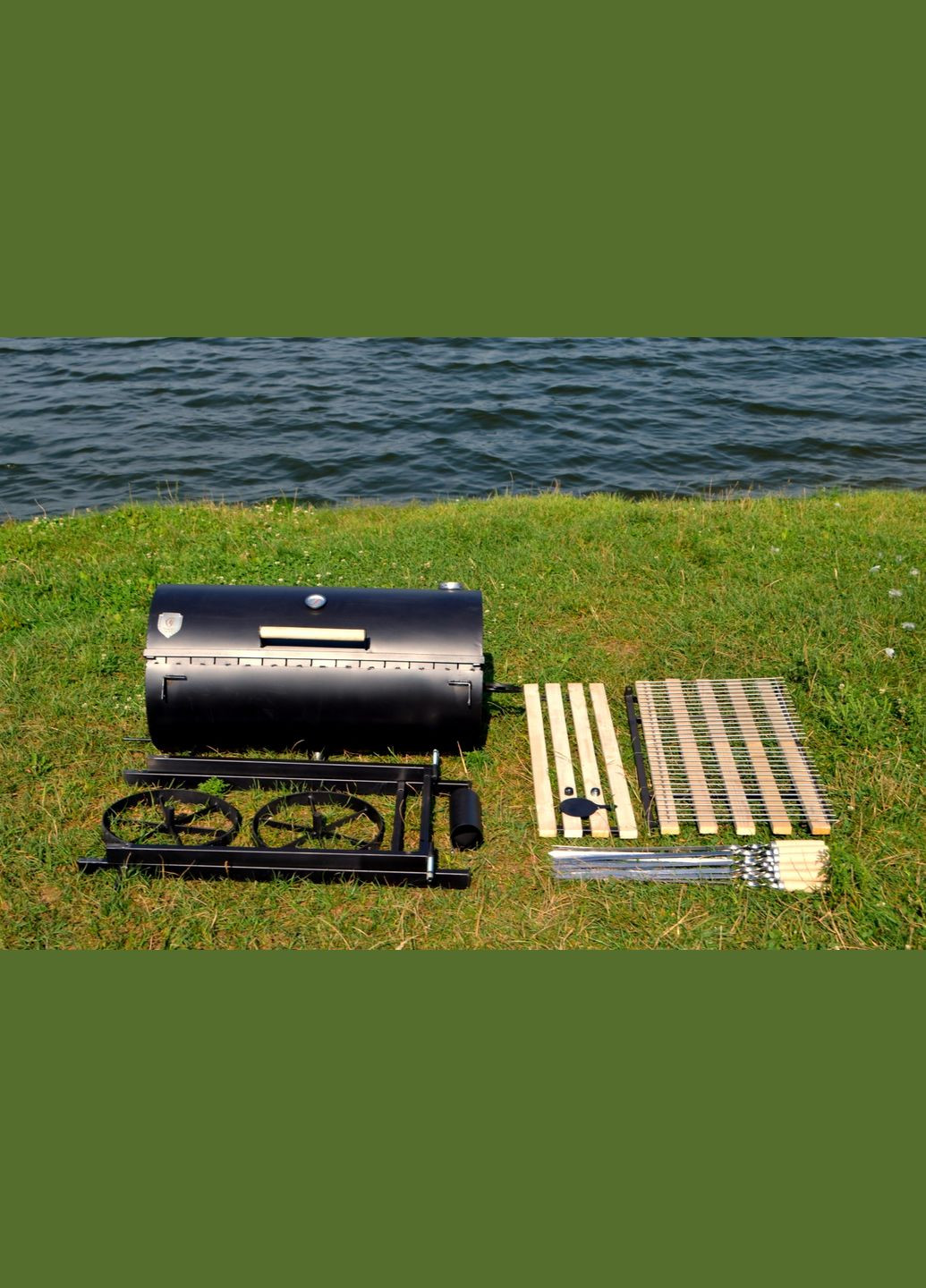 Мангал Лайт Троян (346530106)