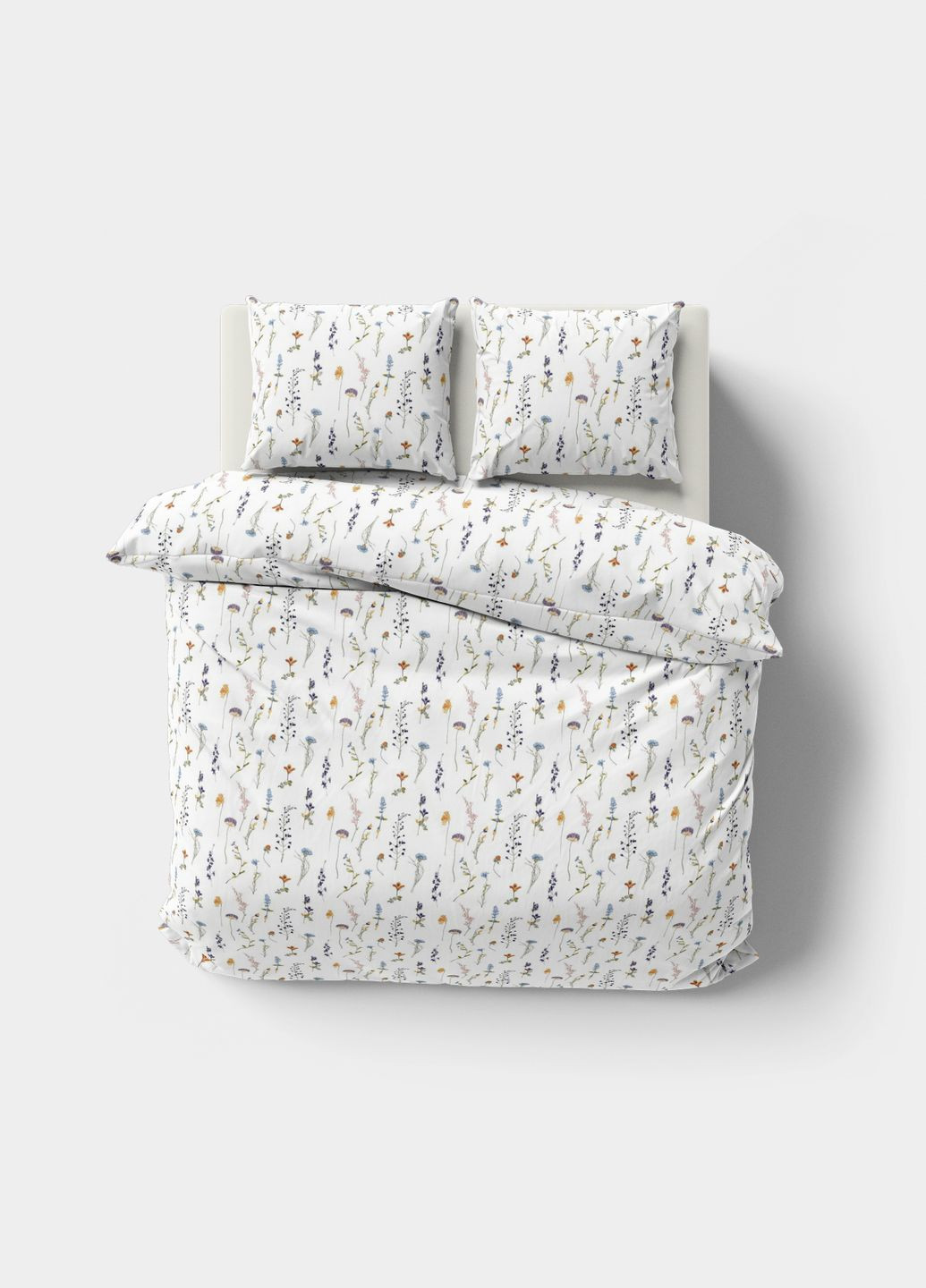 Комплект постельного белья Евро полисатин Lelit (331788379)