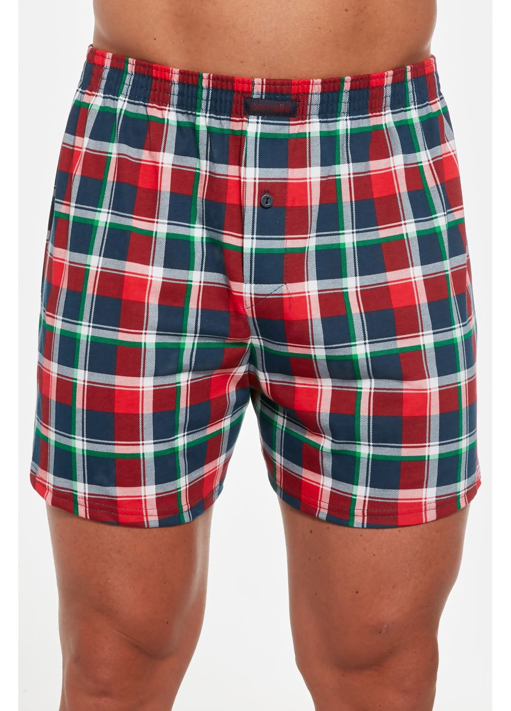 Труси-боксери великого розміру Comfort 008/274 Cornette (362536285)