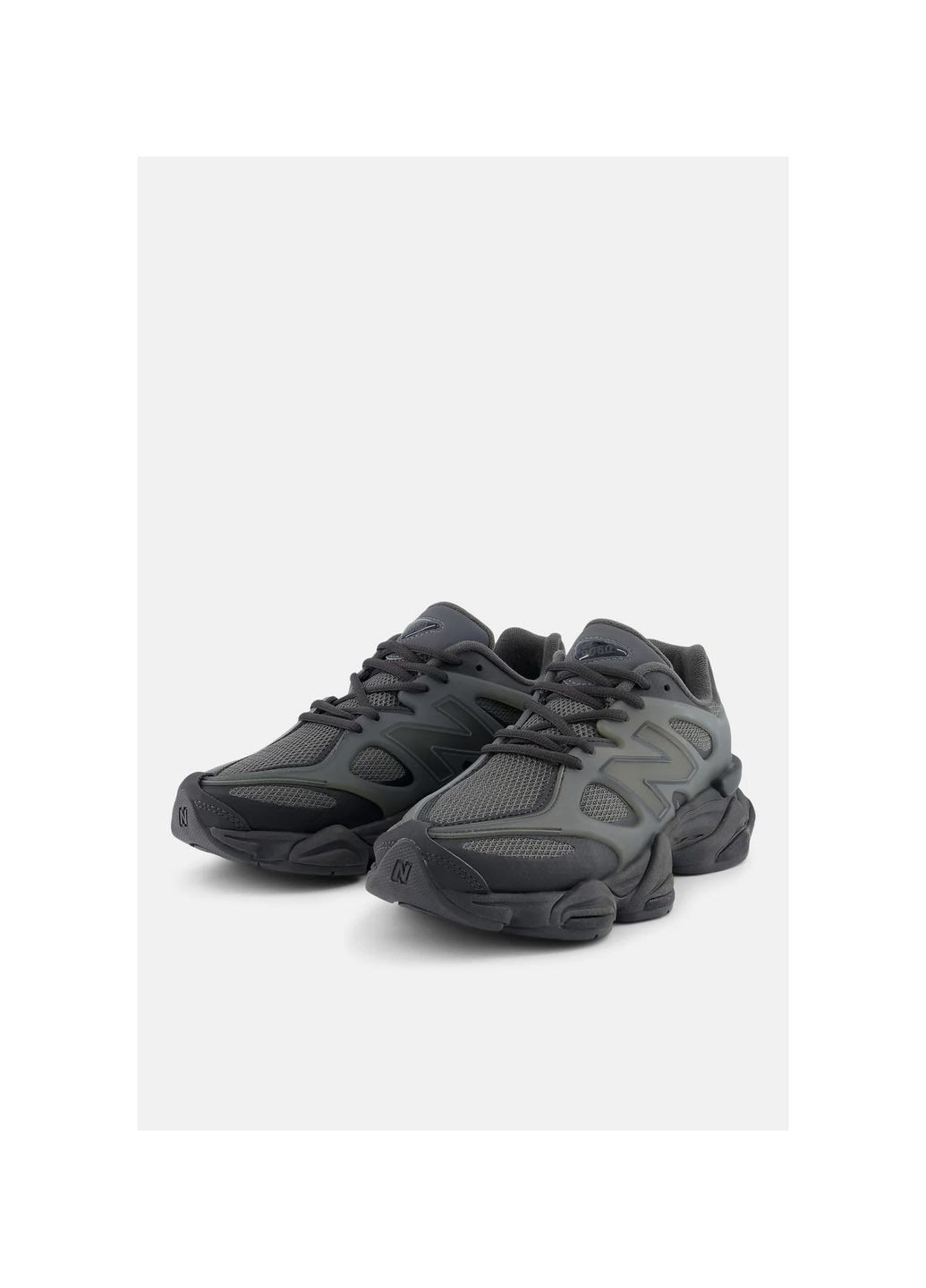 Комбіновані Осінні кросівки унісекс 9060 x (u9060iaa) New Balance