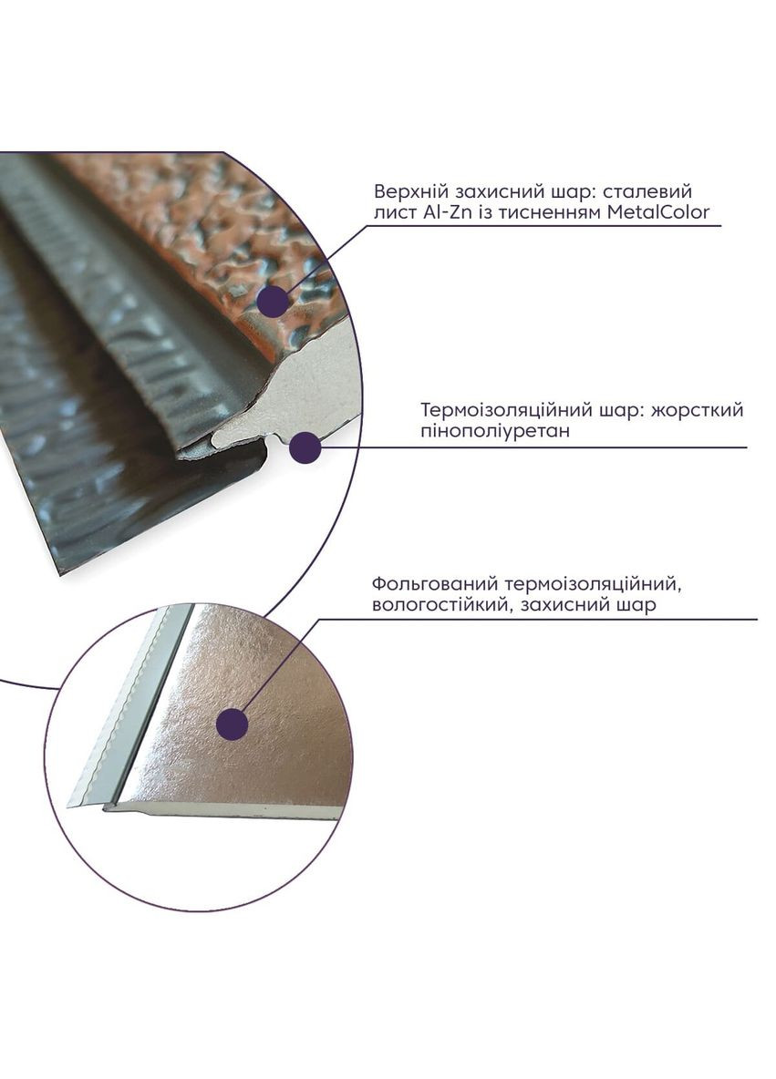 Фасадная PU панель 415*15*3800мм(D) SW-00001722 No Brand (328601025)