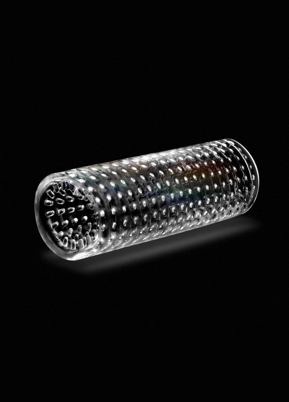 Кишеньковий мастурбатор "Strokez Masturbator Clear" Blush (314706954)