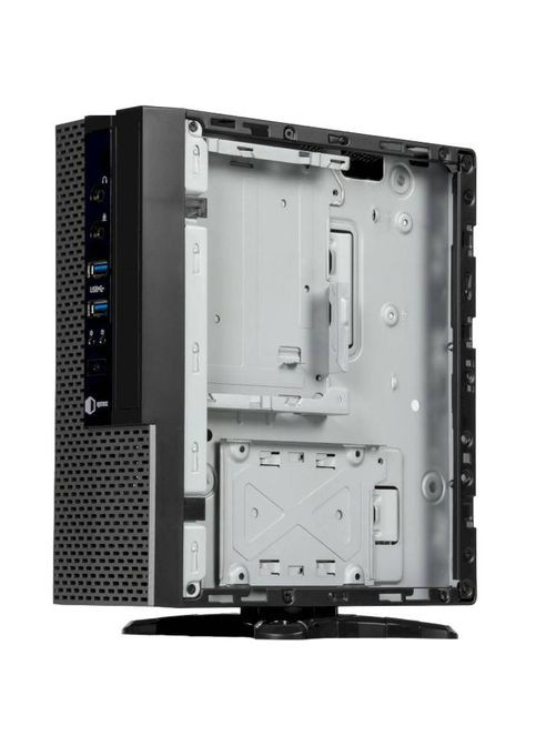 Корпус MS112 2U3 (QBMS112_FB2U3) QUBE (323098181)