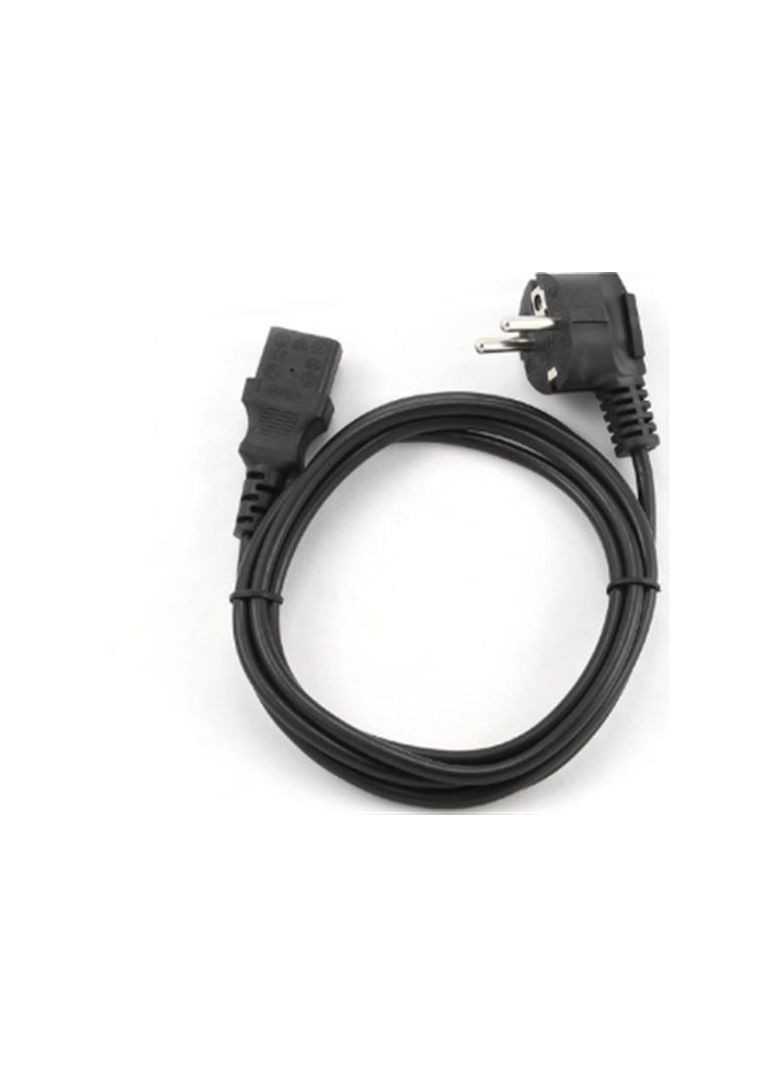 Кабель силовой PC-186 CEE7/17-C13 1,8м Cablexpert (370621524)