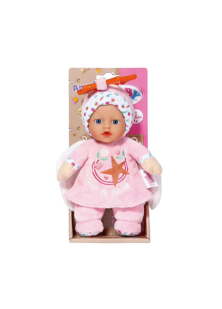 Лялька Рожевий ангелочок (18 cm) BABY born (342752655)