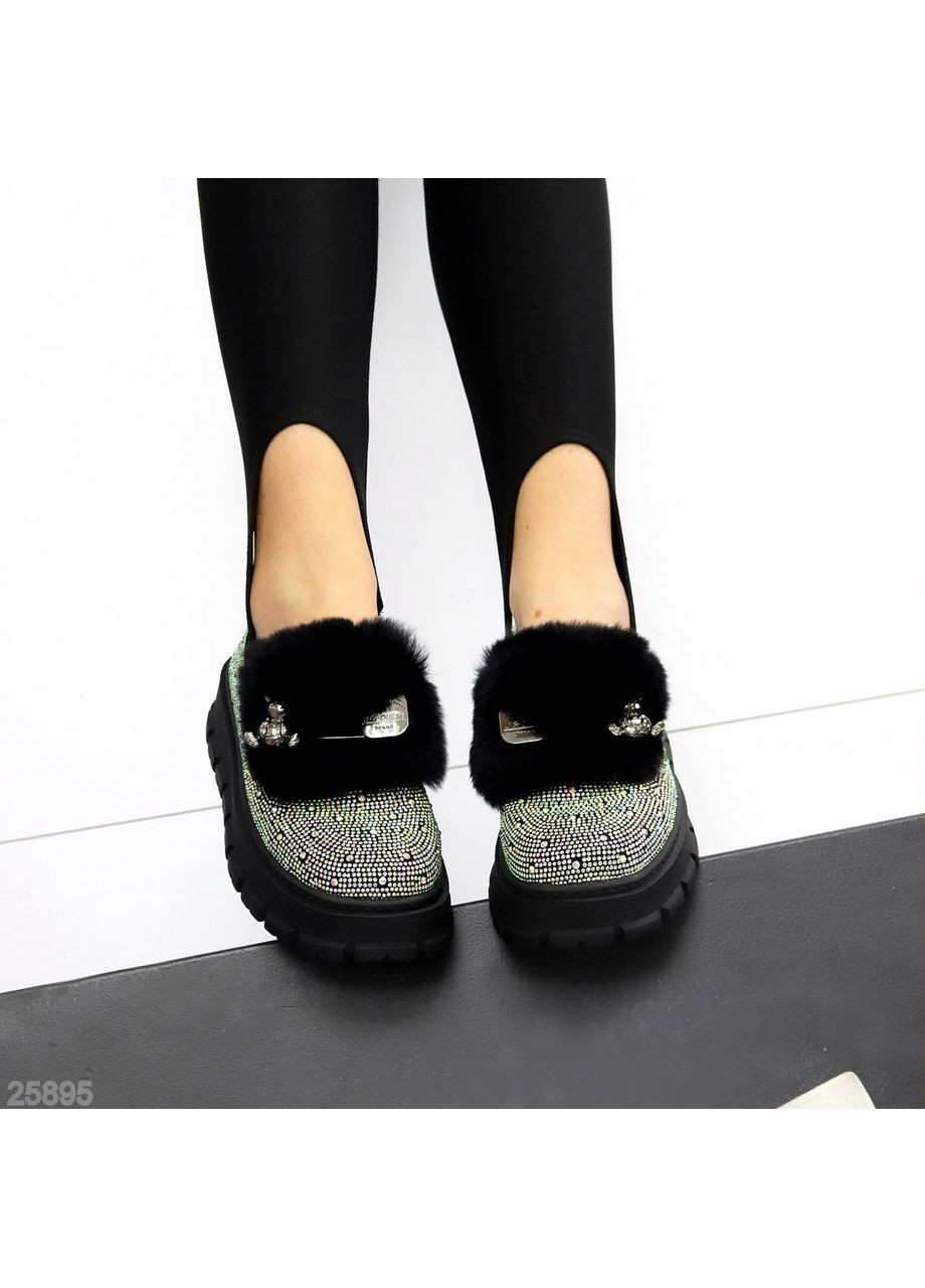 Зимние ботинки candy Helen