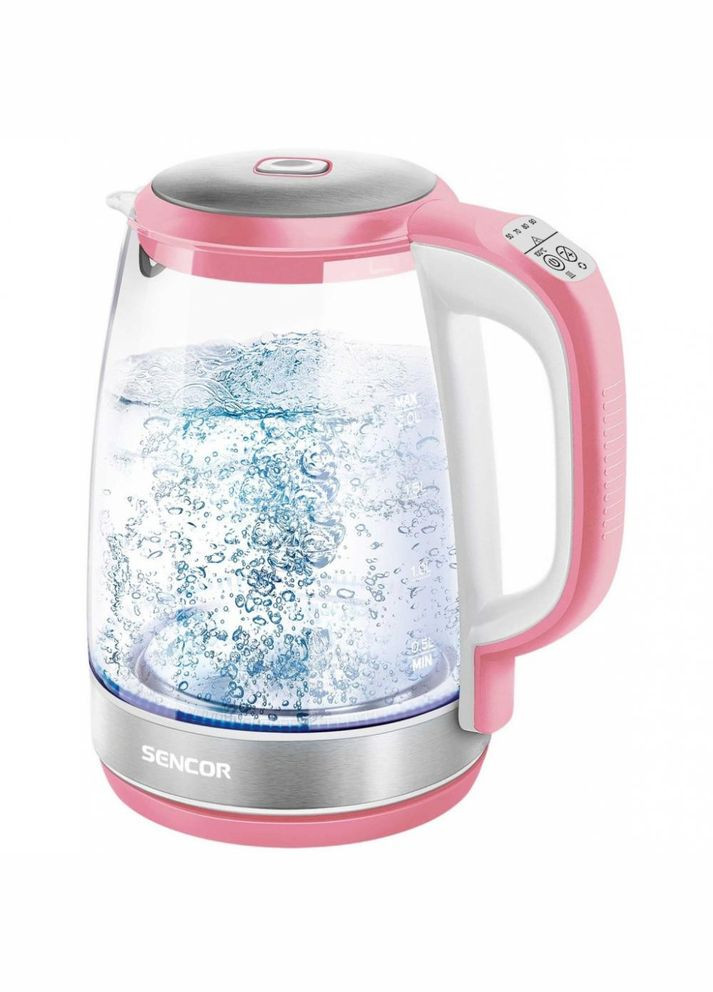 Електрочайник SWK 2194RD Sencor (328005361)