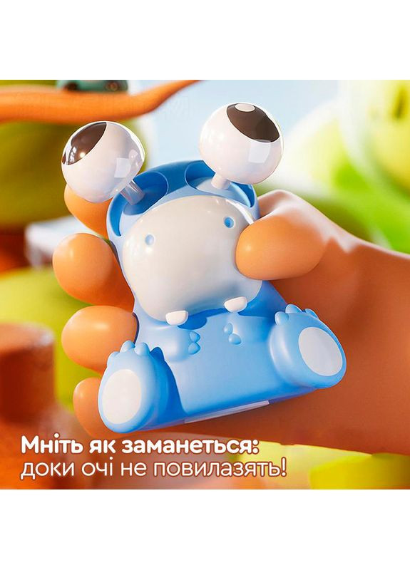 Игрушка антистресс Pop Up Eyes Squeeze Sibelly Сова XoKo (362914643)
