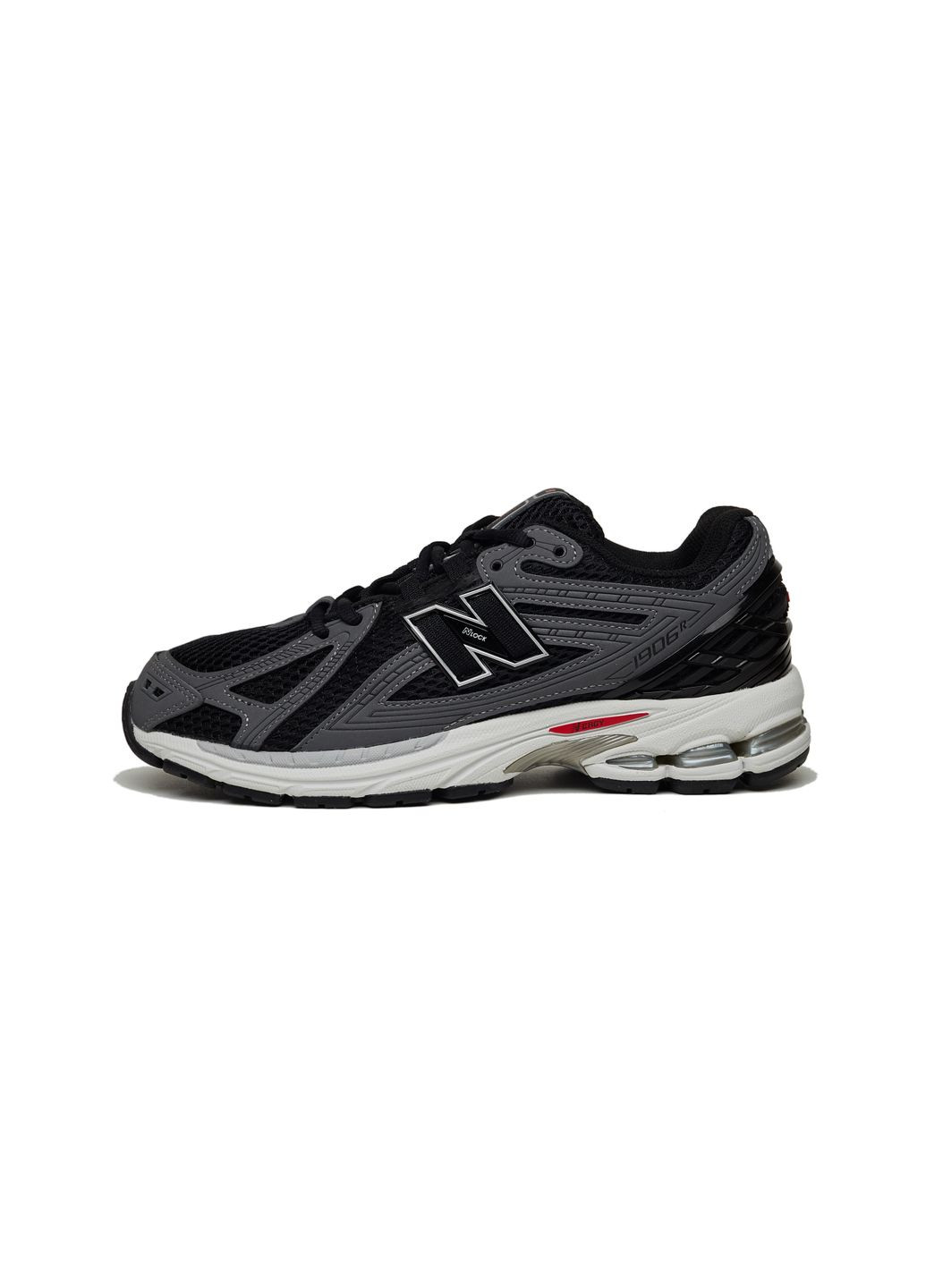 Комбіновані Осінні кросівки чоловічі new balance 1906 u1906rcb нью беланс 1906 No Brand