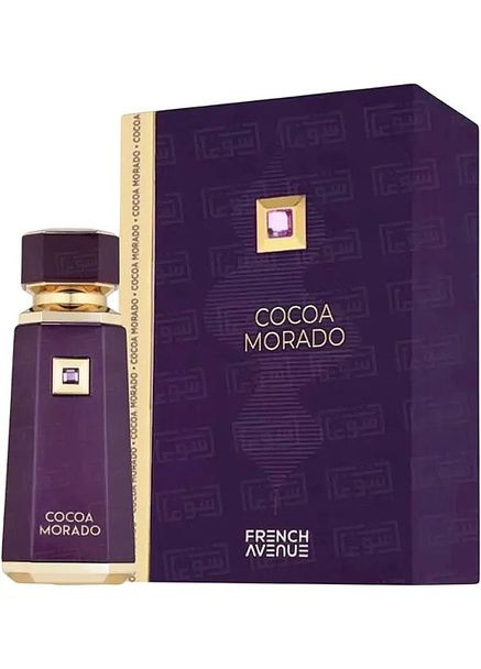 Cocoa Morado 100 мл Парфумована вода French Avenue (366152997)
