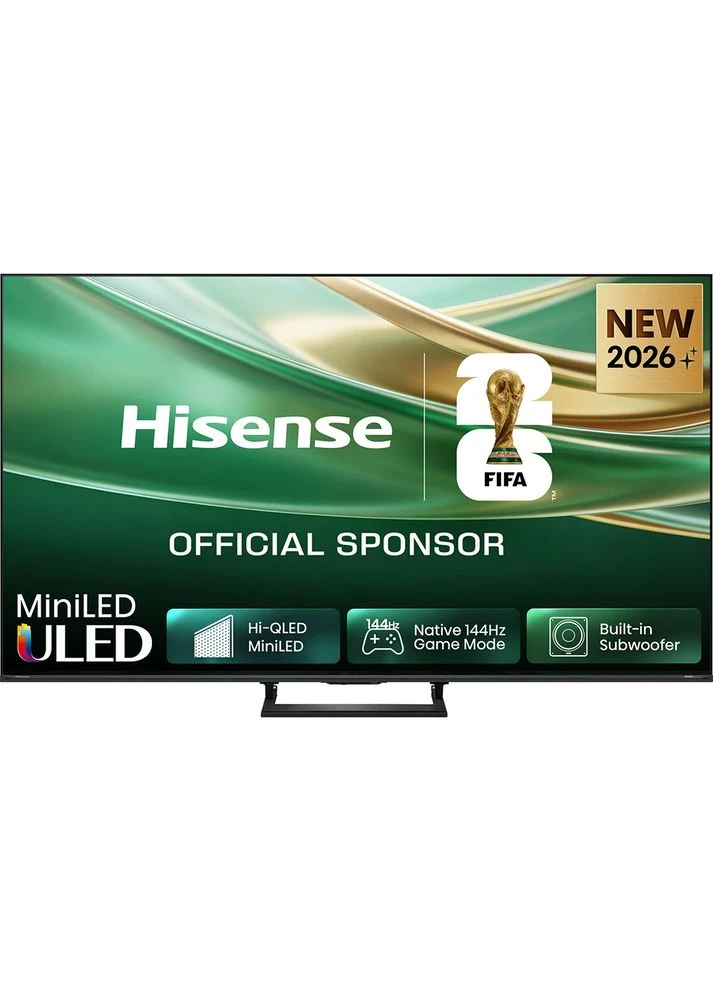 Телевізор 85E8S Hisense (398433241)
