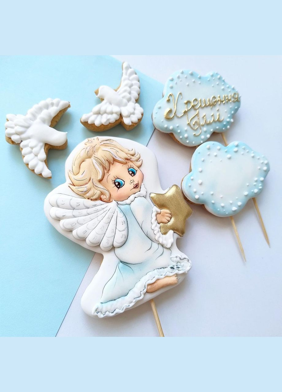 Набор пряников на Крещение No Brand (365865194)