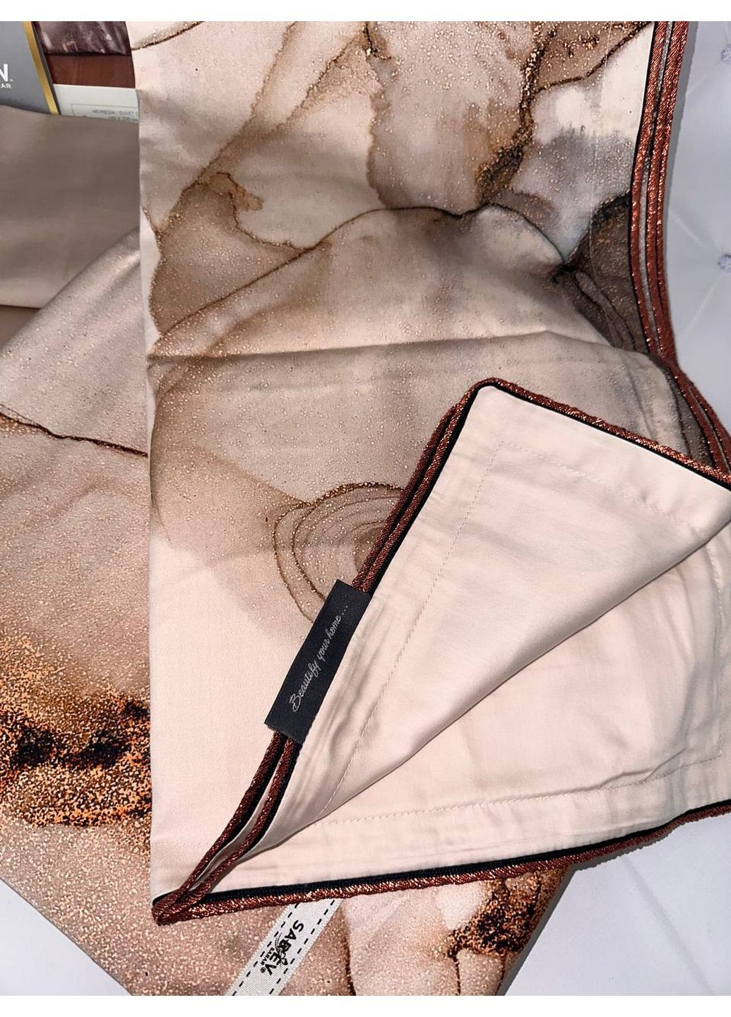 Комплект постельного белья Евро Sarev (315868859)