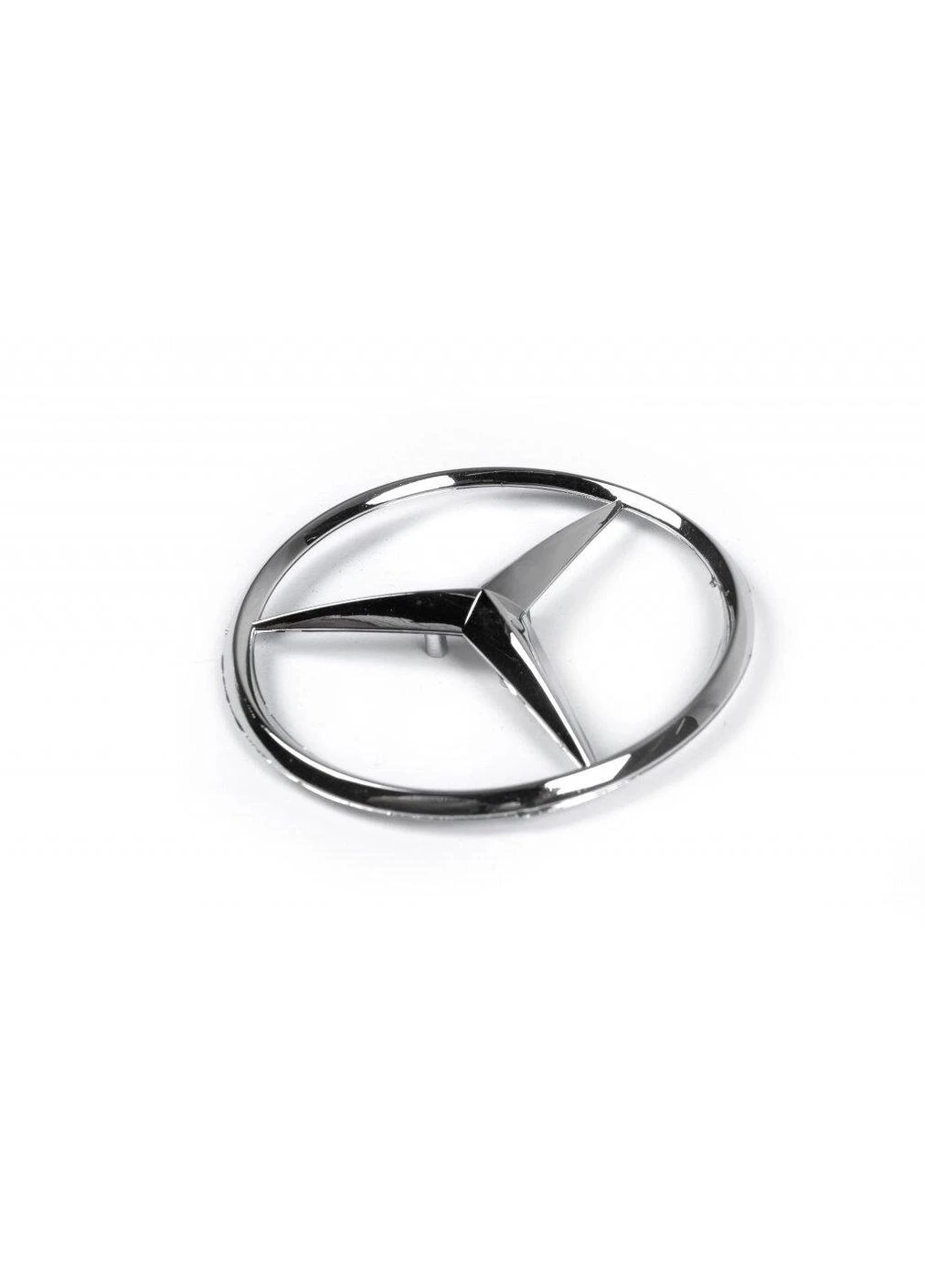 Задний эмблема для Мерседес Е-классс 211 2002-2009 гг Davs Auto (391750515)